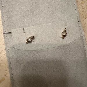 Kendra Scott “Fine Jewelry” Bonnie Stud Earrings
